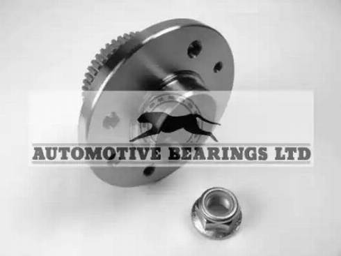 Automotive Bearings ABK1086 - Wheel Hub autospares.lv