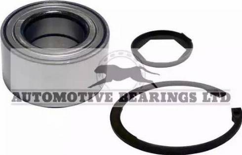 Automotive Bearings ABK1023 - Wheel hub, bearing Kit autospares.lv