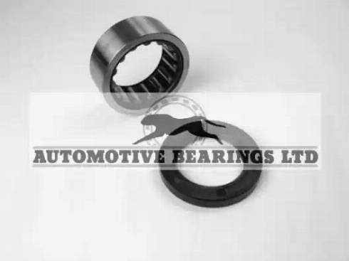 Automotive Bearings ABK1186 - Wheel hub, bearing Kit autospares.lv