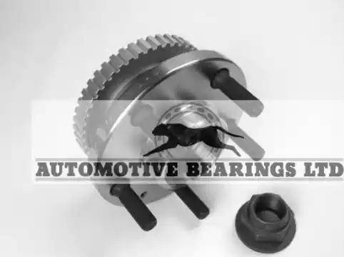 Automotive Bearings ABK1181 - Wheel Hub autospares.lv