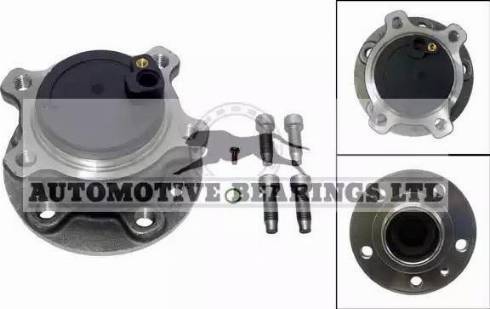 Automotive Bearings ABK1853 - Wheel Hub autospares.lv