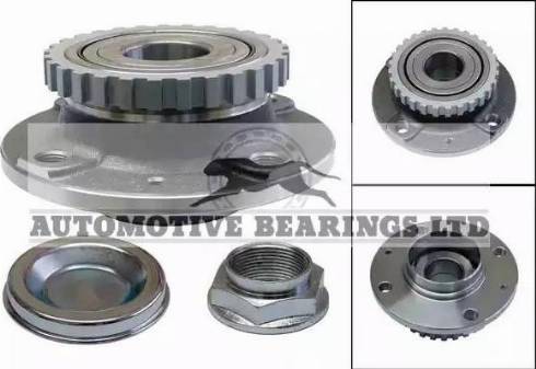 Automotive Bearings ABK1889 - Wheel Hub autospares.lv