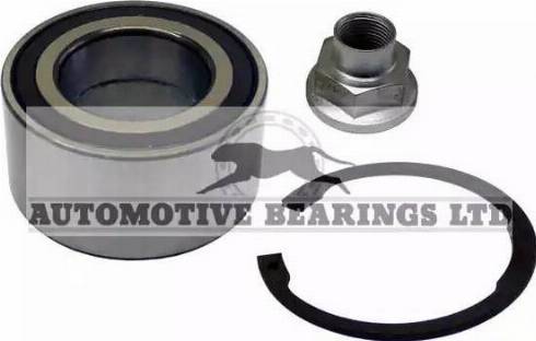 Automotive Bearings ABK1827 - Wheel hub, bearing Kit autospares.lv