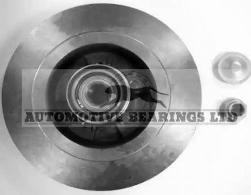 Automotive Bearings ABK1879 - Brake Disc autospares.lv