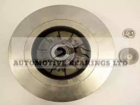 Automotive Bearings ABK1878 - Brake Disc autospares.lv