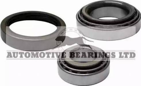 Automotive Bearings ABK1343 - Wheel hub, bearing Kit autospares.lv