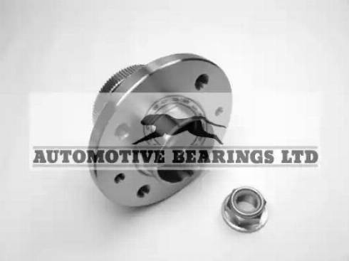 Automotive Bearings ABK1247 - Wheel Hub autospares.lv