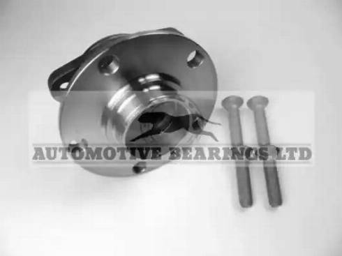 Automotive Bearings ABK1751 - Wheel Hub autospares.lv