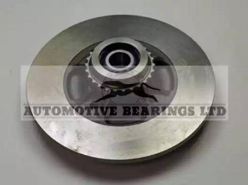 Automotive Bearings ABK1769 - Brake Disc autospares.lv