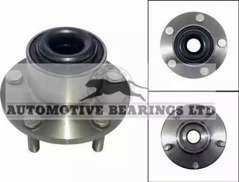 Automotive Bearings ABK1760 - Wheel Hub autospares.lv