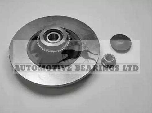 Automotive Bearings ABK1768 - Brake Disc autospares.lv