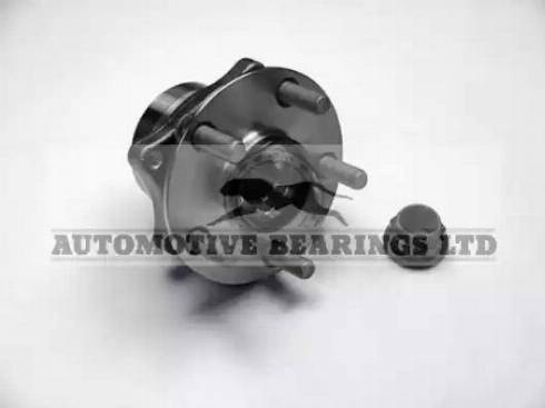 Automotive Bearings ABK1716 - Wheel Hub autospares.lv