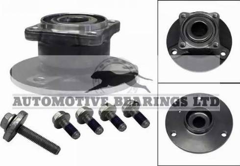 Automotive Bearings ABK1712 - Wheel Hub autospares.lv