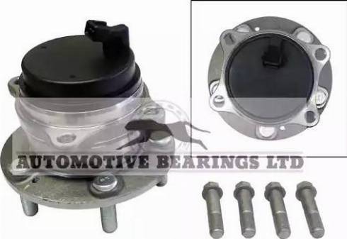 Automotive Bearings ABK1737 - Wheel Hub autospares.lv