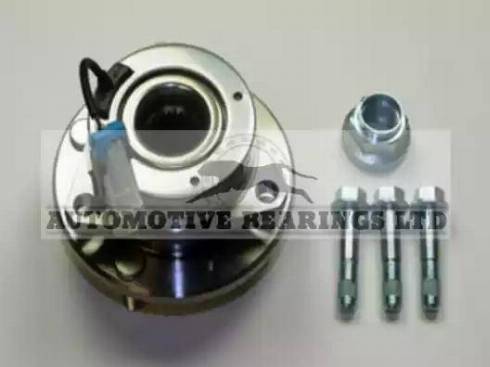 Automotive Bearings ABK1729 - Wheel Hub autospares.lv