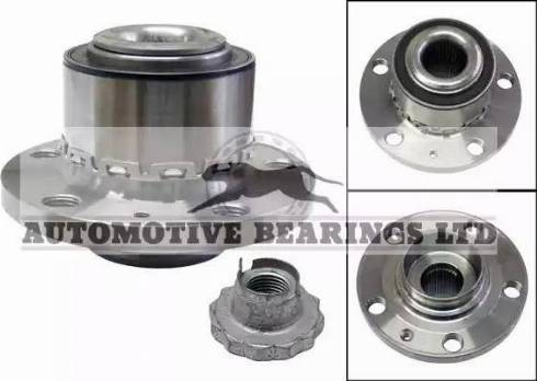 Automotive Bearings ABK1779 - Wheel Hub autospares.lv