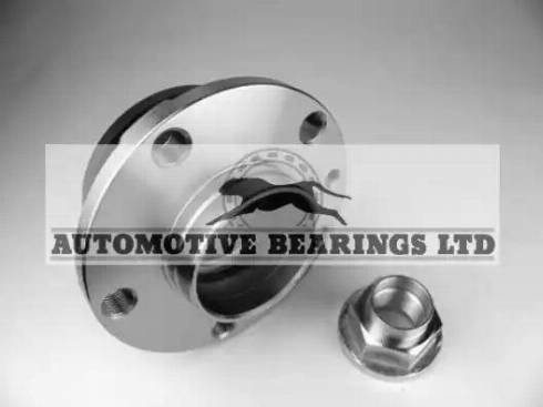 Automotive Bearings ABK804 - Wheel Hub autospares.lv