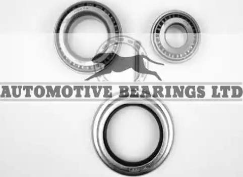 Automotive Bearings ABK806 - Wheel hub, bearing Kit autospares.lv