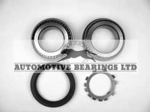 Automotive Bearings ABK810 - Wheel hub, bearing Kit autospares.lv