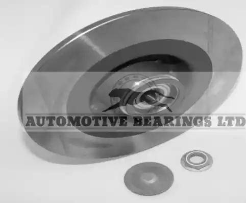 Automotive Bearings ABK838 - Brake Disc autospares.lv