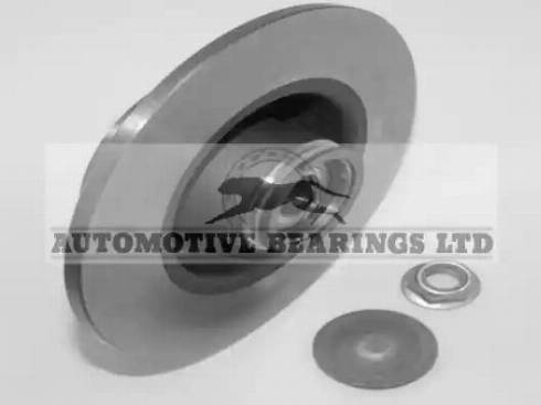 Automotive Bearings ABK837 - Brake Disc autospares.lv