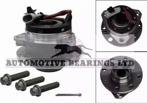 Automotive Bearings ABK874 - Wheel Hub autospares.lv