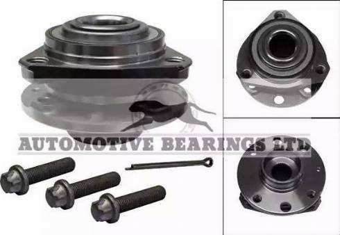 Automotive Bearings ABK873 - Wheel Hub autospares.lv