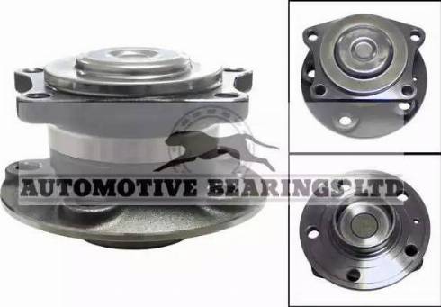 Automotive Bearings ABK872 - Wheel Hub autospares.lv