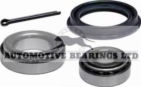 Automotive Bearings ABK394 - Wheel hub, bearing Kit autospares.lv