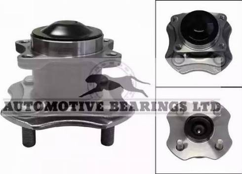 Automotive Bearings ABK325 - Wheel Hub autospares.lv