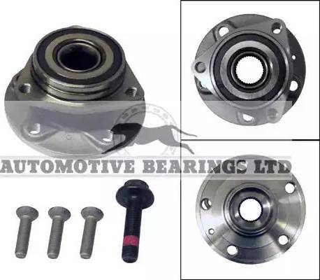 Automotive Bearings ABK2096 - Wheel Hub autospares.lv