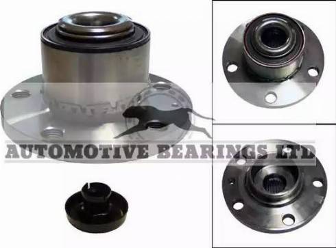 Automotive Bearings ABK2032 - Wheel Hub autospares.lv