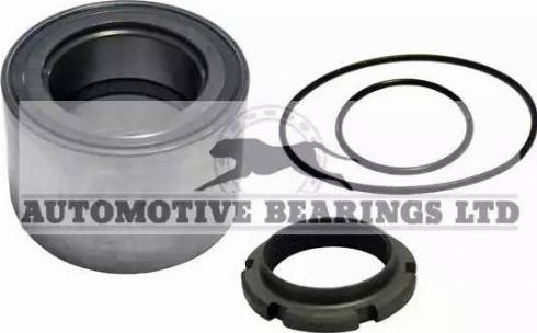 Automotive Bearings ABK2111 - Wheel hub, bearing Kit autospares.lv