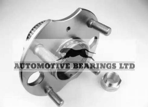 Automotive Bearings ABK718 - Wheel Hub autospares.lv