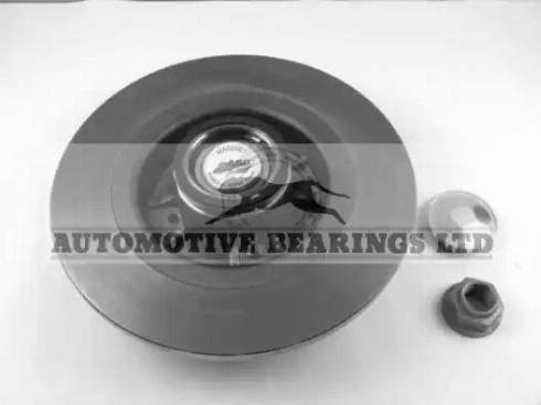 Automotive Bearings ABK788 - Brake Disc autospares.lv