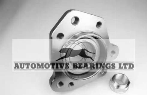 Automotive Bearings ABK782 - Wheel hub, bearing Kit autospares.lv