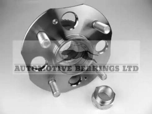 Automotive Bearings ABK737 - Wheel Hub autospares.lv