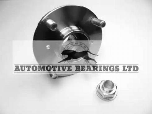 Automotive Bearings ABK728 - Wheel Hub autospares.lv