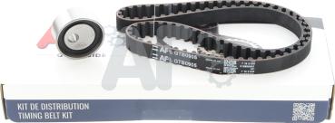 Automotor France GTK0106 - Timing Belt Set autospares.lv