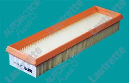 Automotor France LAT125 - Air Filter, engine autospares.lv