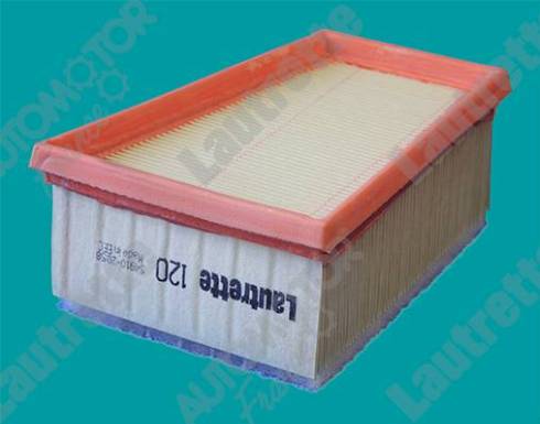 Automotor France LAT120 - Air Filter, engine autospares.lv