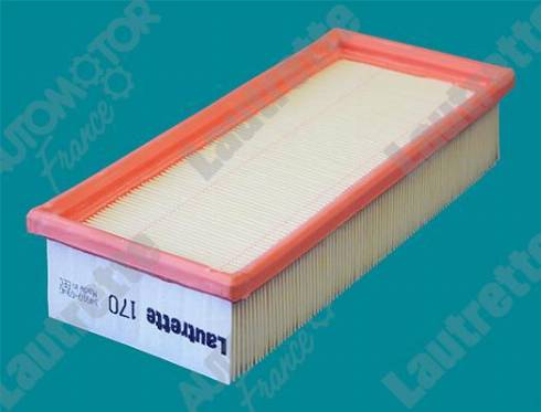 Automotor France LAT170 - Air Filter, engine autospares.lv