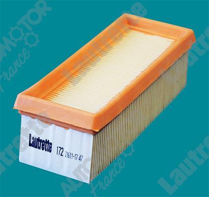 Automotor France LAT172 - Air Filter, engine autospares.lv