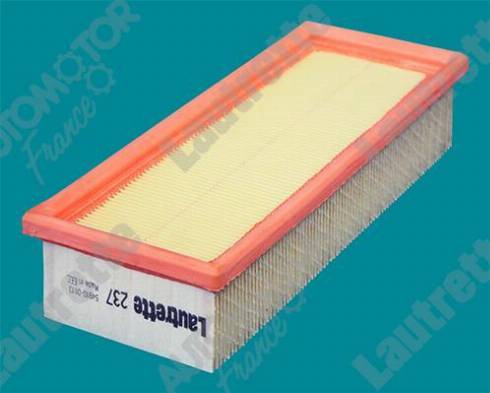 Automotor France LAT237 - Air Filter, engine autospares.lv