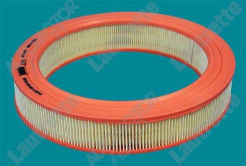 Automotor France LAT229 - Air Filter, engine autospares.lv