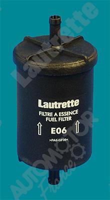 Automotor France LATE06 - Fuel filter autospares.lv