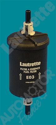 Automotor France LATE03 - Fuel filter autospares.lv