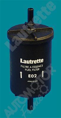 Automotor France LATE02 - Fuel filter autospares.lv