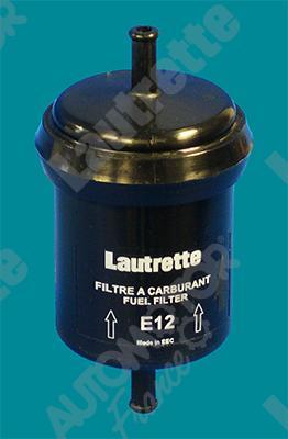 Automotor France LATE12 - Fuel filter autospares.lv