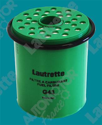 Automotor France LATG43 - Fuel filter autospares.lv